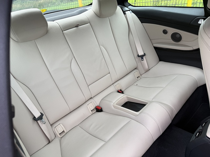 BMW 420d M Sport Plus 2.0 2dr Coupe Manual Diesel