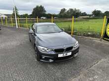 BMW 4 Series 420d M Sport Plus 