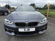 BMW 4 Series 420d M Sport Plus 