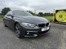 BMW 4 Series 420d M Sport Plus 