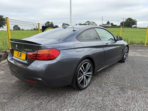 420d M Sport Plus 2.0 2dr Coupe Manual Diesel