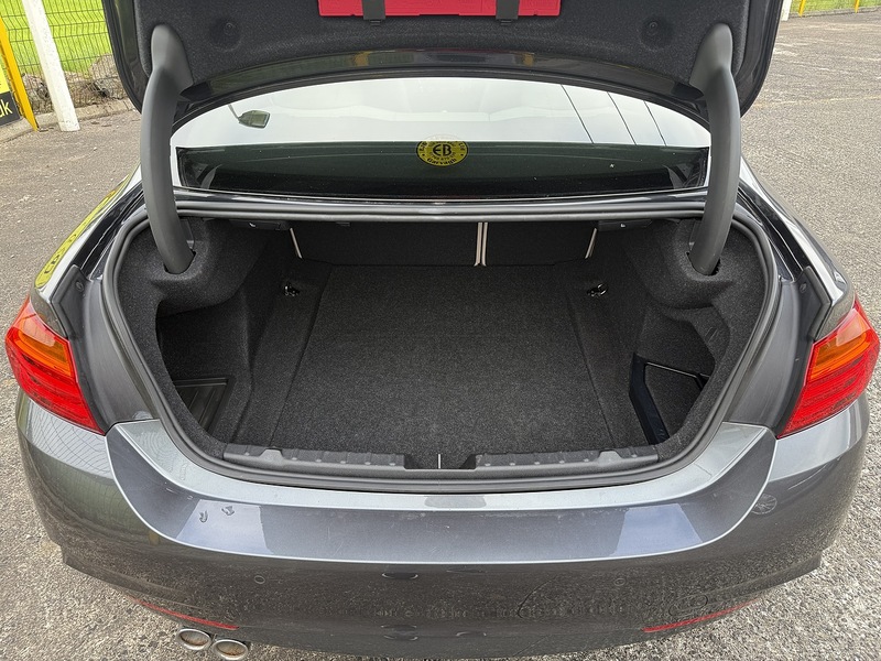 BMW 420d M Sport Plus 2.0 2dr Coupe Manual Diesel