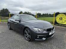 BMW 4 Series 420d M Sport Plus 