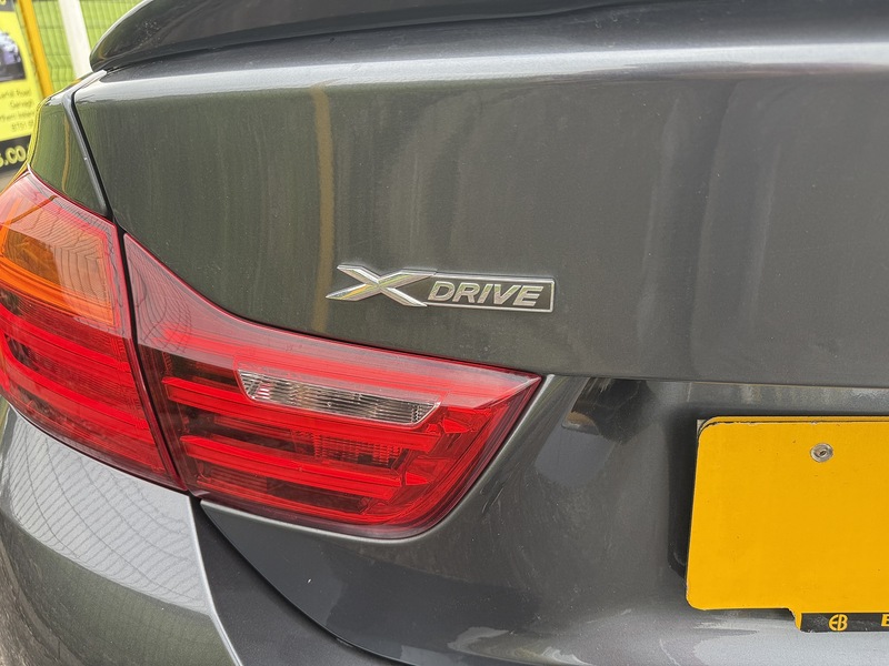 BMW 420d M Sport Plus 2.0 2dr Coupe Manual Diesel