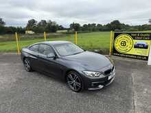 BMW 4 Series 420d M Sport Plus 