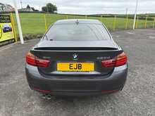 BMW 4 Series 420d M Sport Plus 