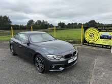 BMW 4 Series 420d M Sport Plus 