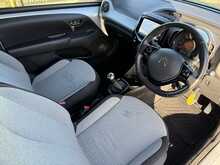 Citroen C1 PureTech Flair 