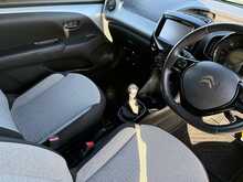 Citroen C1 PureTech Flair 