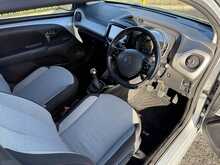 Citroen C1 PureTech Flair 