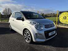 Citroen C1 PureTech Flair 