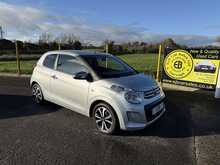 Citroen C1 PureTech Flair 