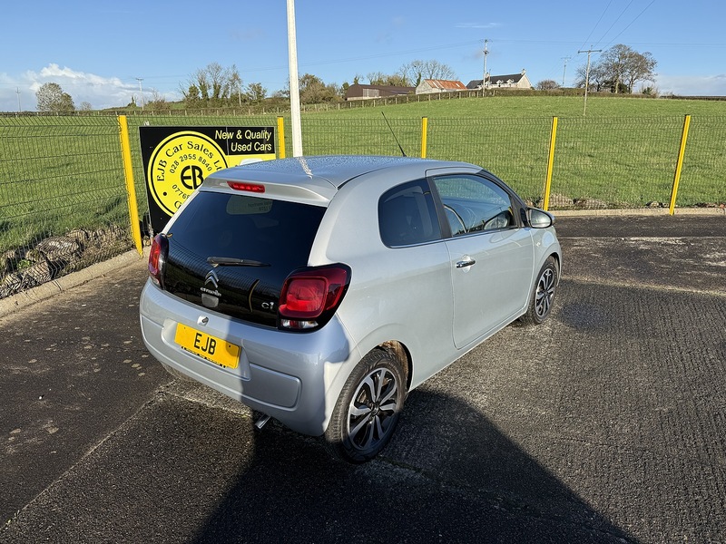 Citroen 1.2 PureTech Flair Hatchback 3dr Petrol Manual Euro 6 (82 ps)