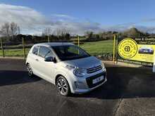 Citroen C1 PureTech Flair 