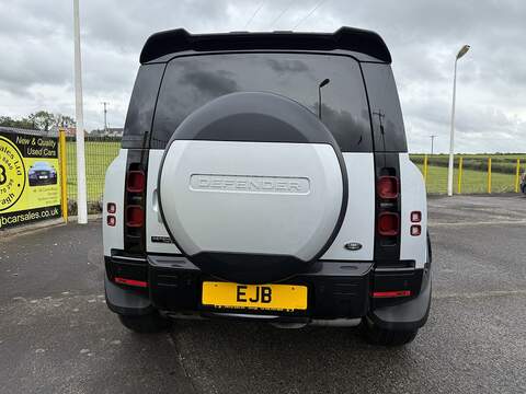 SD4 First Edition (7 Seater) 2.0 5dr SUV Automatic Diesel