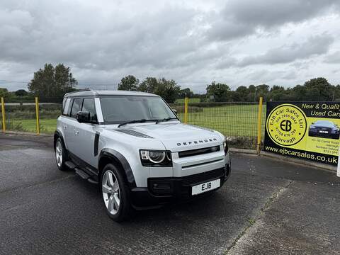 SD4 First Edition (7 Seater) 2.0 5dr SUV Automatic Diesel