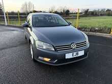 Volkswagen Passat TDI BlueMotion Tech S 