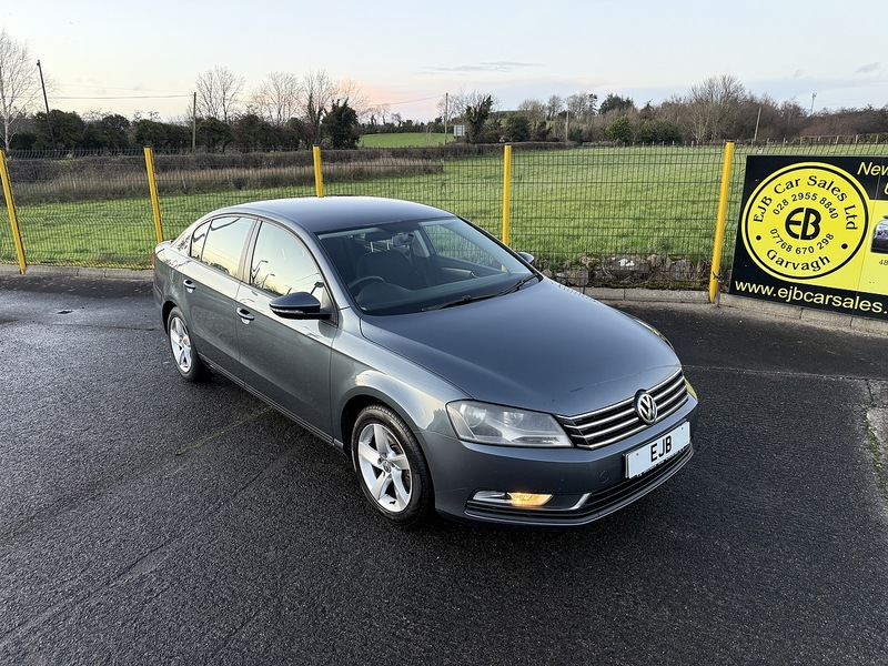 Volkswagen 2.0 TDI BlueMotion Tech S Saloon 4dr Diesel Manual Euro 5 (s/s) (140 ps)