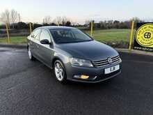 Volkswagen Passat TDI BlueMotion Tech S 