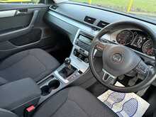 Volkswagen Passat TDI BlueMotion Tech S 