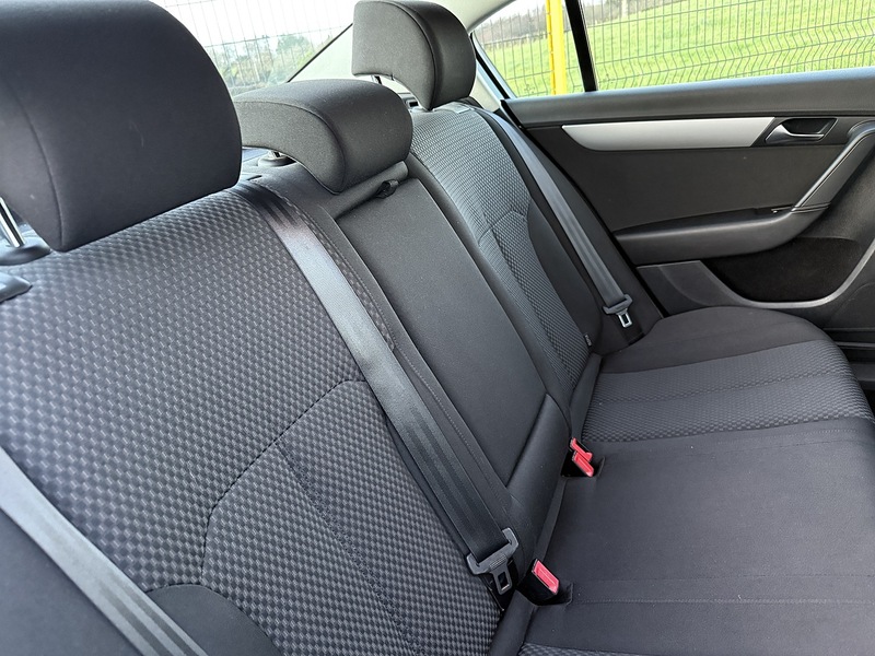 Volkswagen 2.0 TDI BlueMotion Tech S Saloon 4dr Diesel Manual Euro 5 (s/s) (140 ps)