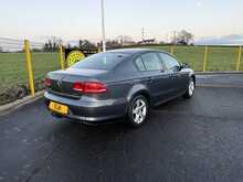 Volkswagen Passat TDI BlueMotion Tech S 