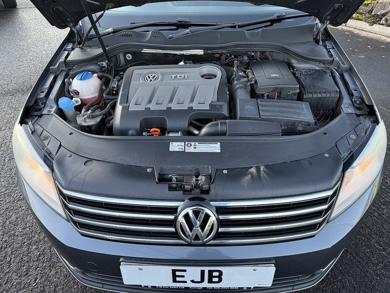 Volkswagen 2.0 TDI BlueMotion Tech S Saloon 4dr Diesel Manual Euro 5 (s/s) (140 ps)