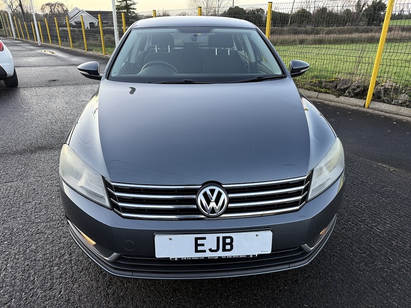 Volkswagen 2.0 TDI BlueMotion Tech S Saloon 4dr Diesel Manual Euro 5 (s/s) (140 ps)