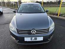 Volkswagen Passat TDI BlueMotion Tech S 