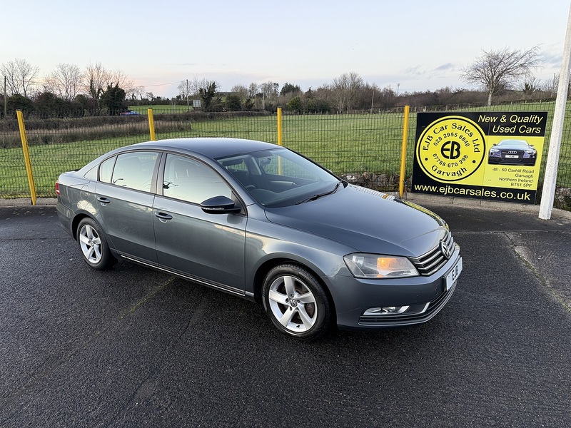 Volkswagen 2.0 TDI BlueMotion Tech S Saloon 4dr Diesel Manual Euro 5 (s/s) (140 ps)