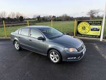 Volkswagen Passat TDI BlueMotion Tech S 