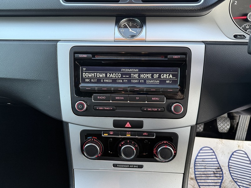 Volkswagen 2.0 TDI BlueMotion Tech S Saloon 4dr Diesel Manual Euro 5 (s/s) (140 ps)