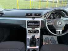 Volkswagen Passat TDI BlueMotion Tech S 