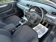 Volkswagen Passat TDI BlueMotion Tech S 