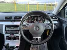 Volkswagen Passat TDI BlueMotion Tech S 