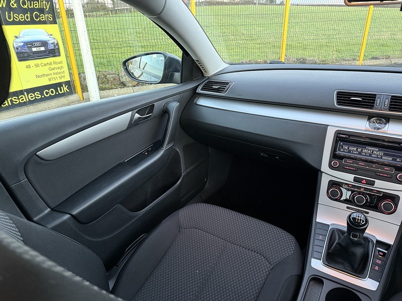 Volkswagen 2.0 TDI BlueMotion Tech S Saloon 4dr Diesel Manual Euro 5 (s/s) (140 ps)