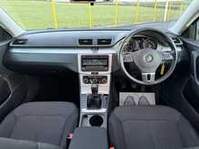 Volkswagen Passat TDI BlueMotion Tech S 