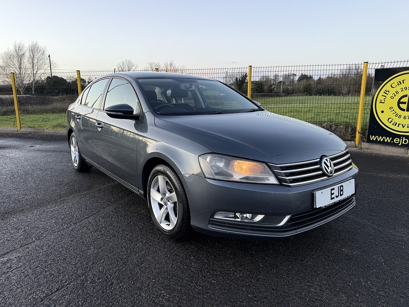 Volkswagen 2.0 TDI BlueMotion Tech S Saloon 4dr Diesel Manual Euro 5 (s/s) (140 ps)