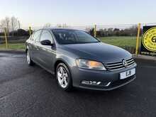 Volkswagen Passat TDI BlueMotion Tech S 