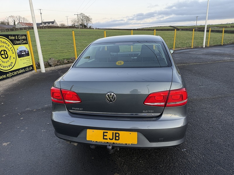 Volkswagen 2.0 TDI BlueMotion Tech S Saloon 4dr Diesel Manual Euro 5 (s/s) (140 ps)