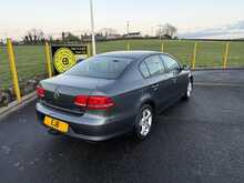 Volkswagen Passat TDI BlueMotion Tech S 