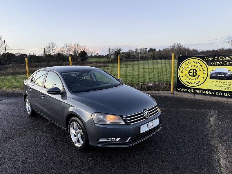 Volkswagen 2.0 TDI BlueMotion Tech S Saloon 4dr Diesel Manual Euro 5 (s/s) (140 ps)