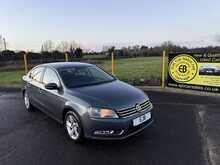 Volkswagen Passat TDI BlueMotion Tech S 