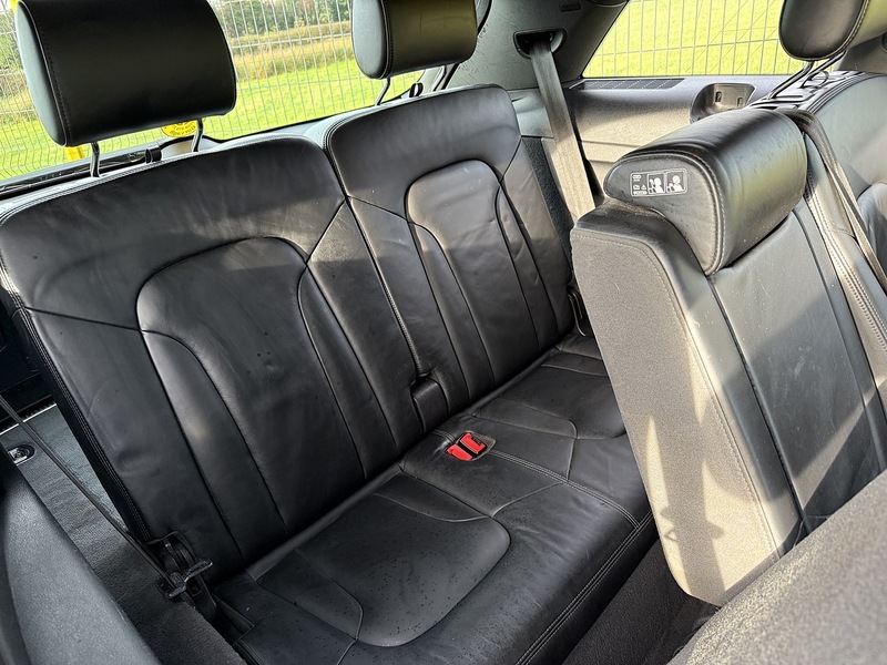 Audi TDI V6 S line Plus 3.0 5dr SUV Automatic Diesel