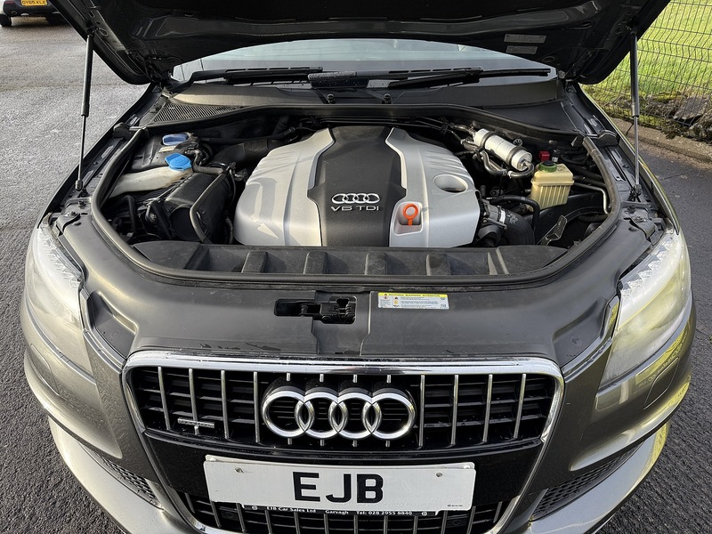 Audi TDI V6 S line Plus 3.0 5dr SUV Automatic Diesel