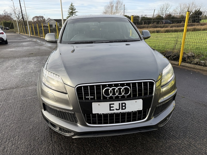 Audi TDI V6 S line Plus 3.0 5dr SUV Automatic Diesel