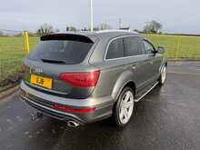 Audi Q7 TDI V6 S line Plus 