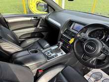 Audi Q7 TDI V6 S line Plus 