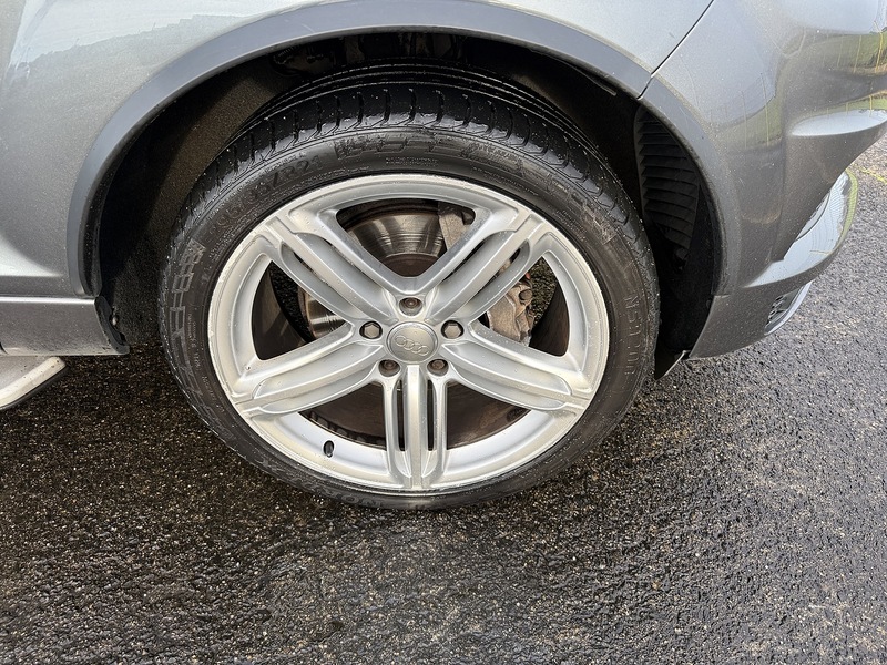 Audi TDI V6 S line Plus 3.0 5dr SUV Automatic Diesel