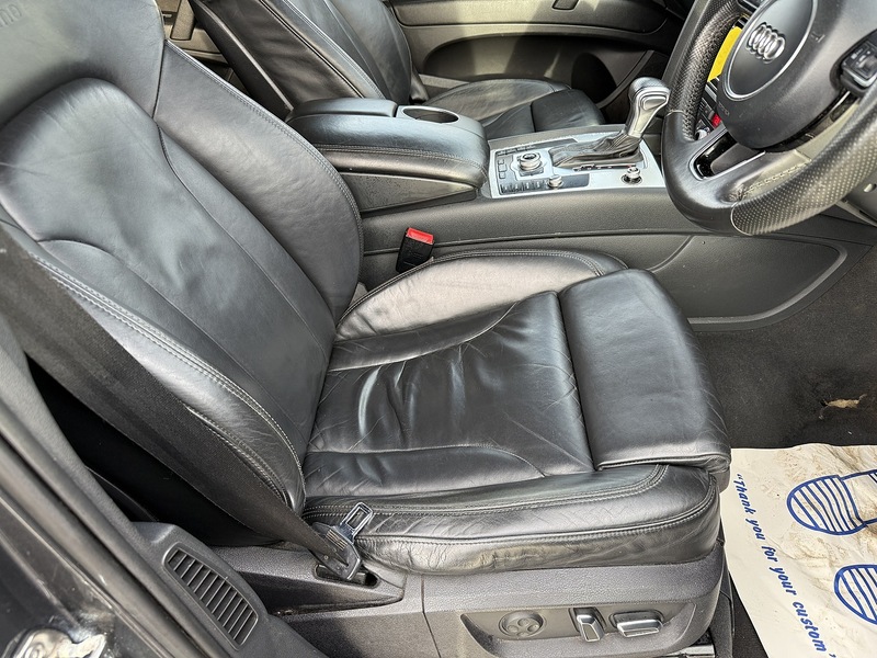 Audi TDI V6 S line Plus 3.0 5dr SUV Automatic Diesel